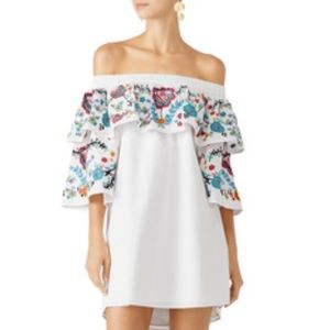 Parker White Cathy Dress